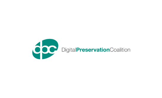 Digital Preservation Coalition logo